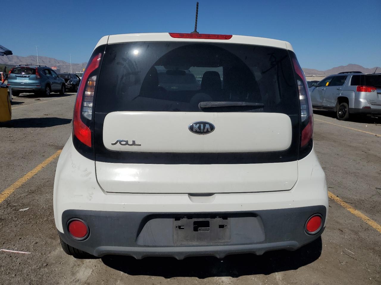 2017 Kia Soul VIN: KNDJN2A2XH7452848 Lot: 84932445