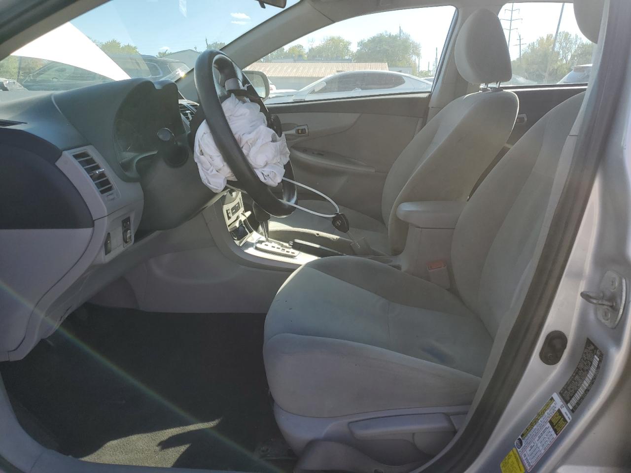 2013 Toyota Corolla Base VIN: 2T1BU4EE0DC972038 Lot: 86441445