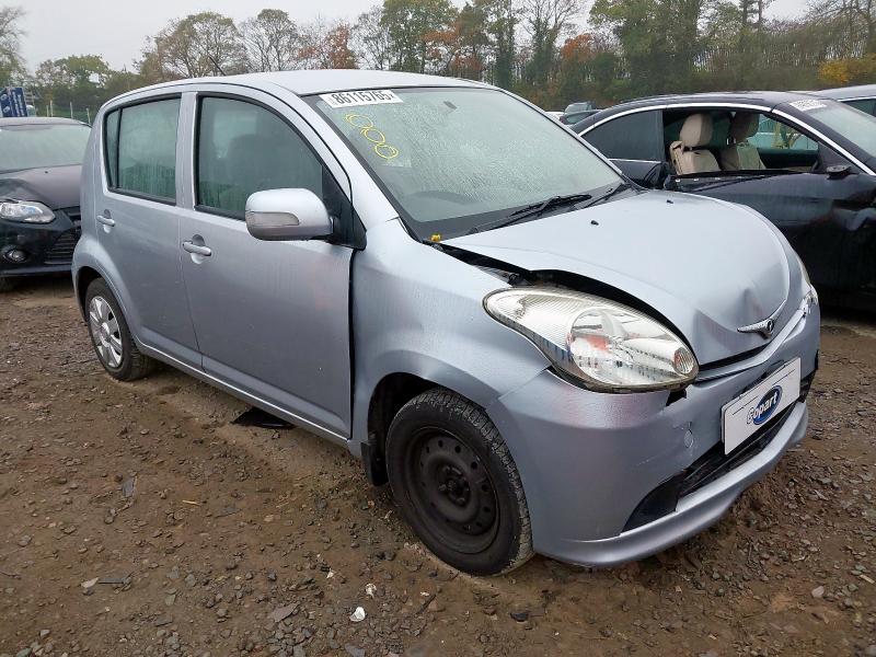 2012 PERODUA MYVI EZI AUTO 