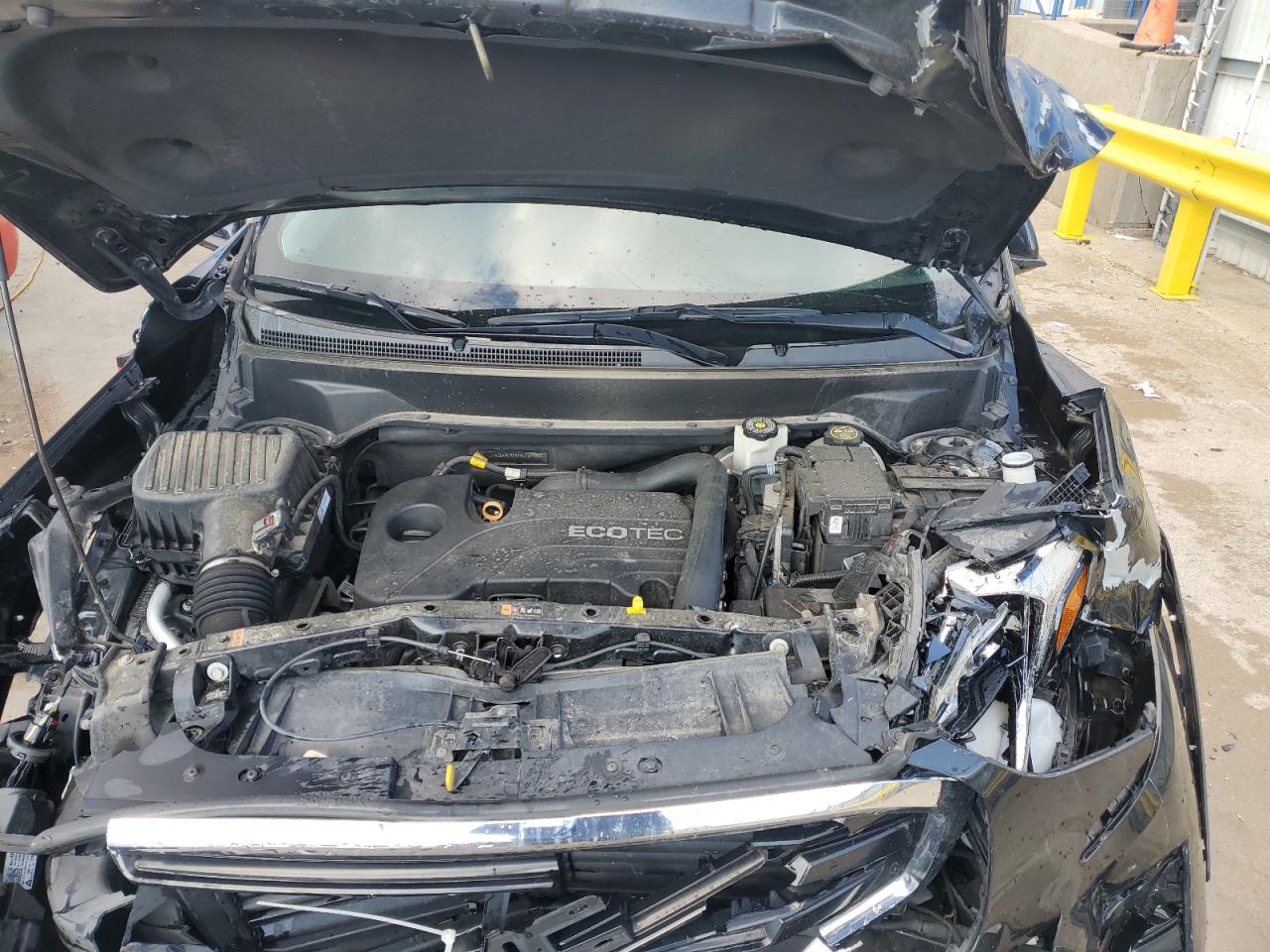 2019 GMC Terrain Sle VIN: 3GKALMEV8KL324993 Lot: 90816565