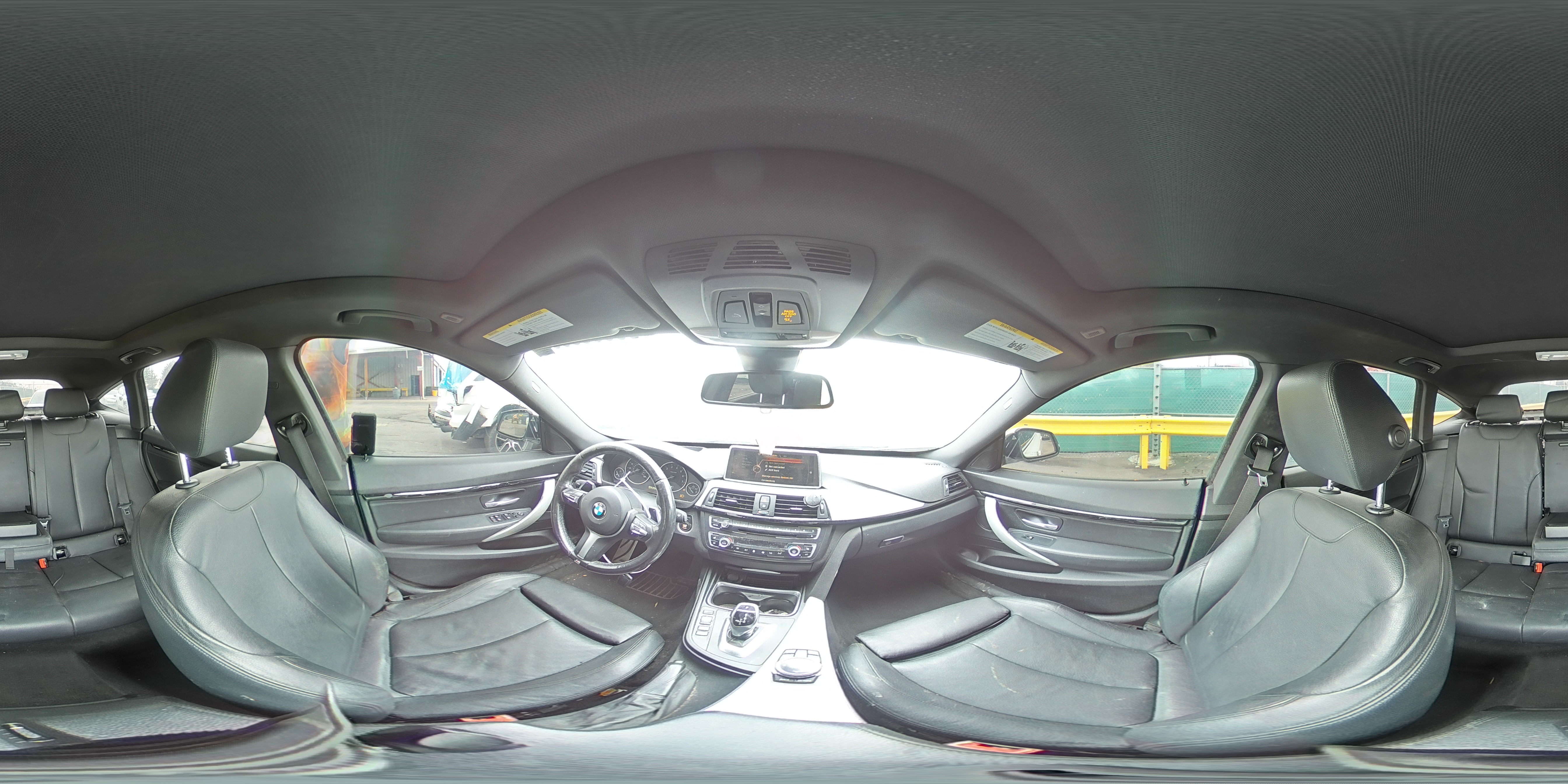 2015 BMW 335 Xigt VIN: WBA3X9C54FD867971 Lot: 85586085