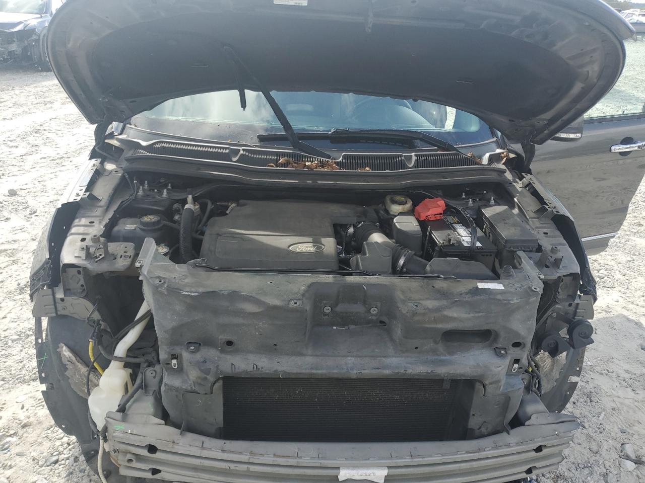 2015 Ford Explorer Limited VIN: 1FM5K7F83FGB06508 Lot: 85179105