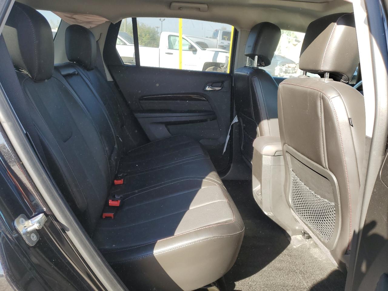 2015 GMC Terrain Denali VIN: 2GKFLZE35F6217847 Lot: 86236255