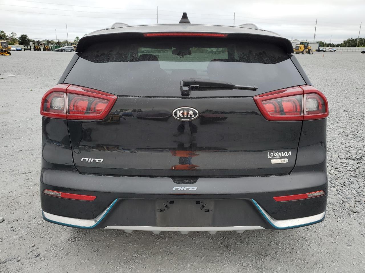 2018 Kia Niro Ex VIN: KNDCD3LD0J5136330 Lot: 85825405