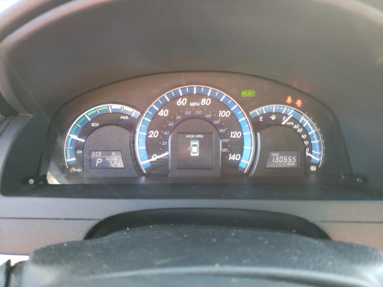 2012 Toyota Camry Hybrid VIN: 4T1BD1FK0CU034153 Lot: 85858805