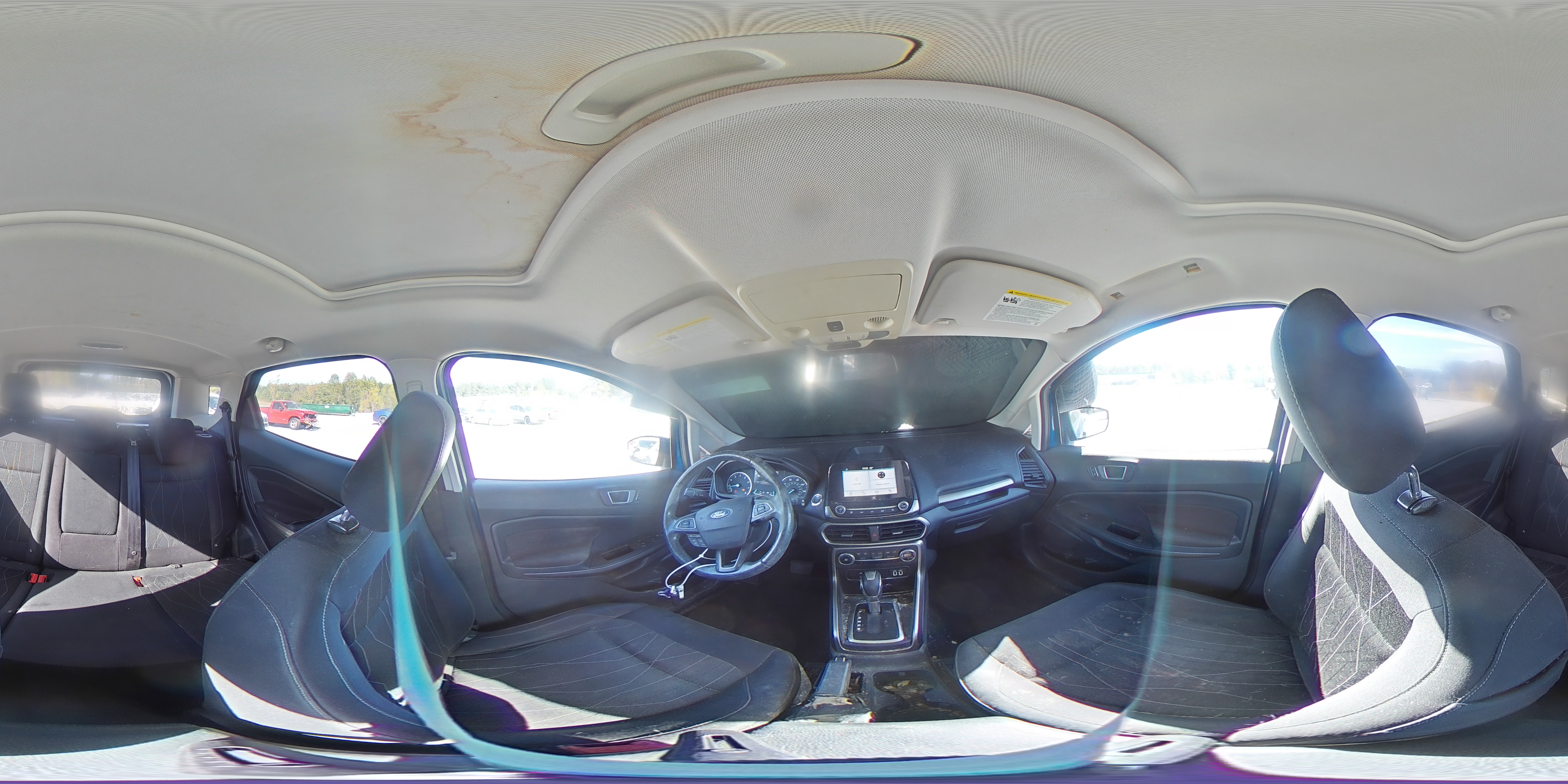 2018 Ford Ecosport Se VIN: MAJ6P1UL3JC201820 Lot: 82190685