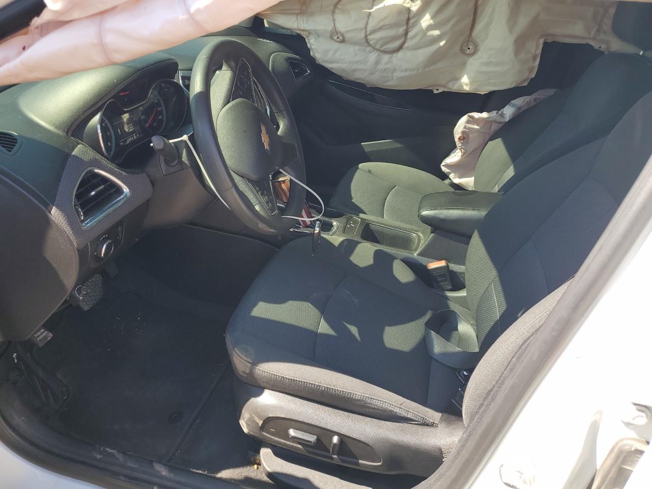 2018 Chevrolet Cruze Lt VIN: 1G1BE5SM7J7176634 Lot: 85595155