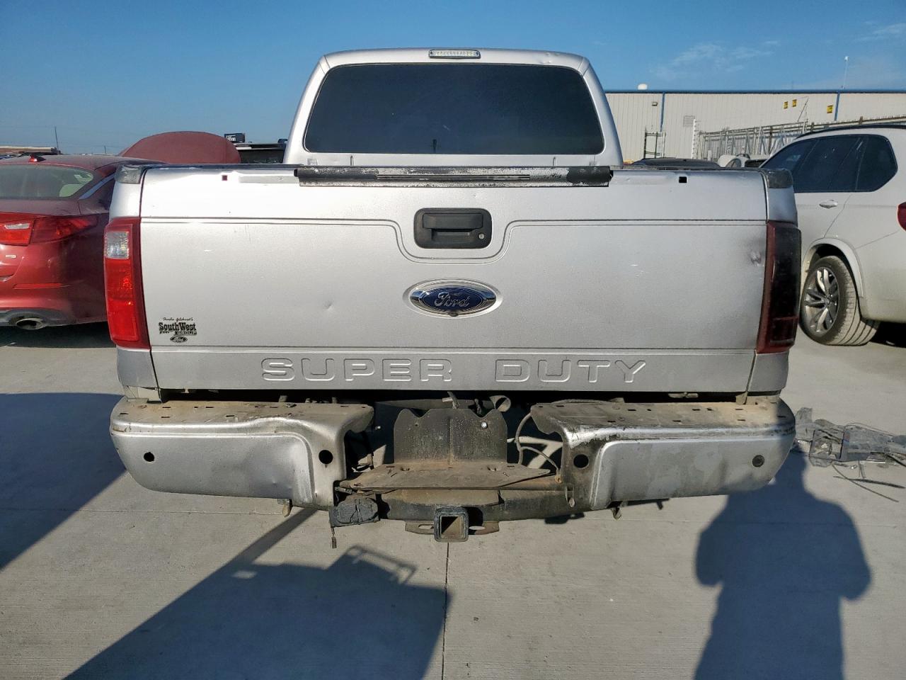 2015 Ford F250 Super Duty VIN: 1FT7W2BT3FEA39421 Lot: 82317125