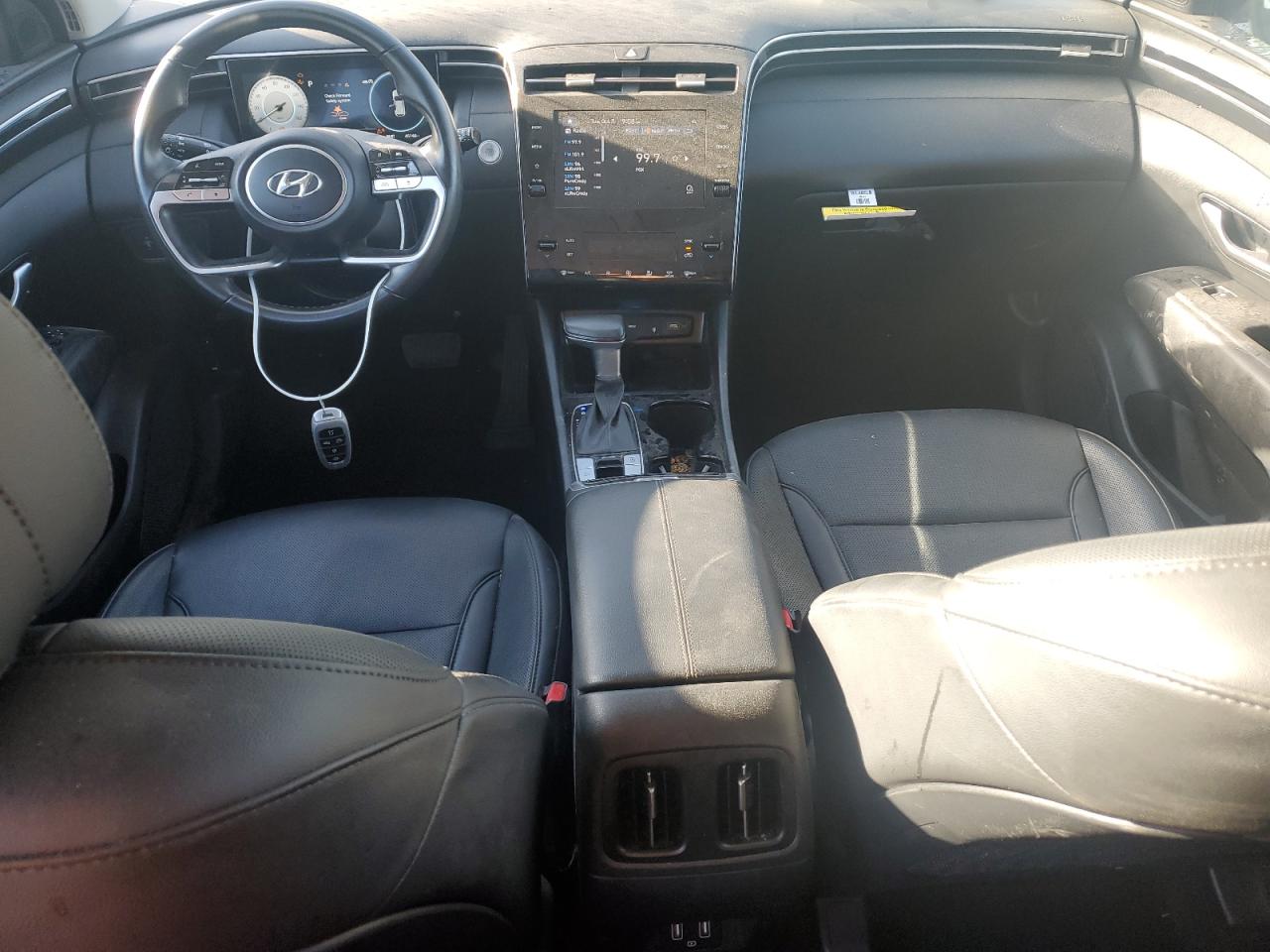 2023 Hyundai Tucson Sel VIN: 5NMJF3AE6PH187365 Lot: 85558765