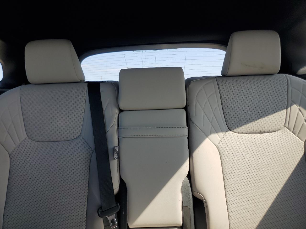 2025 Lexus Rx 350 Base VIN: 2T2BAMBA8SC054315 Lot: 85922145