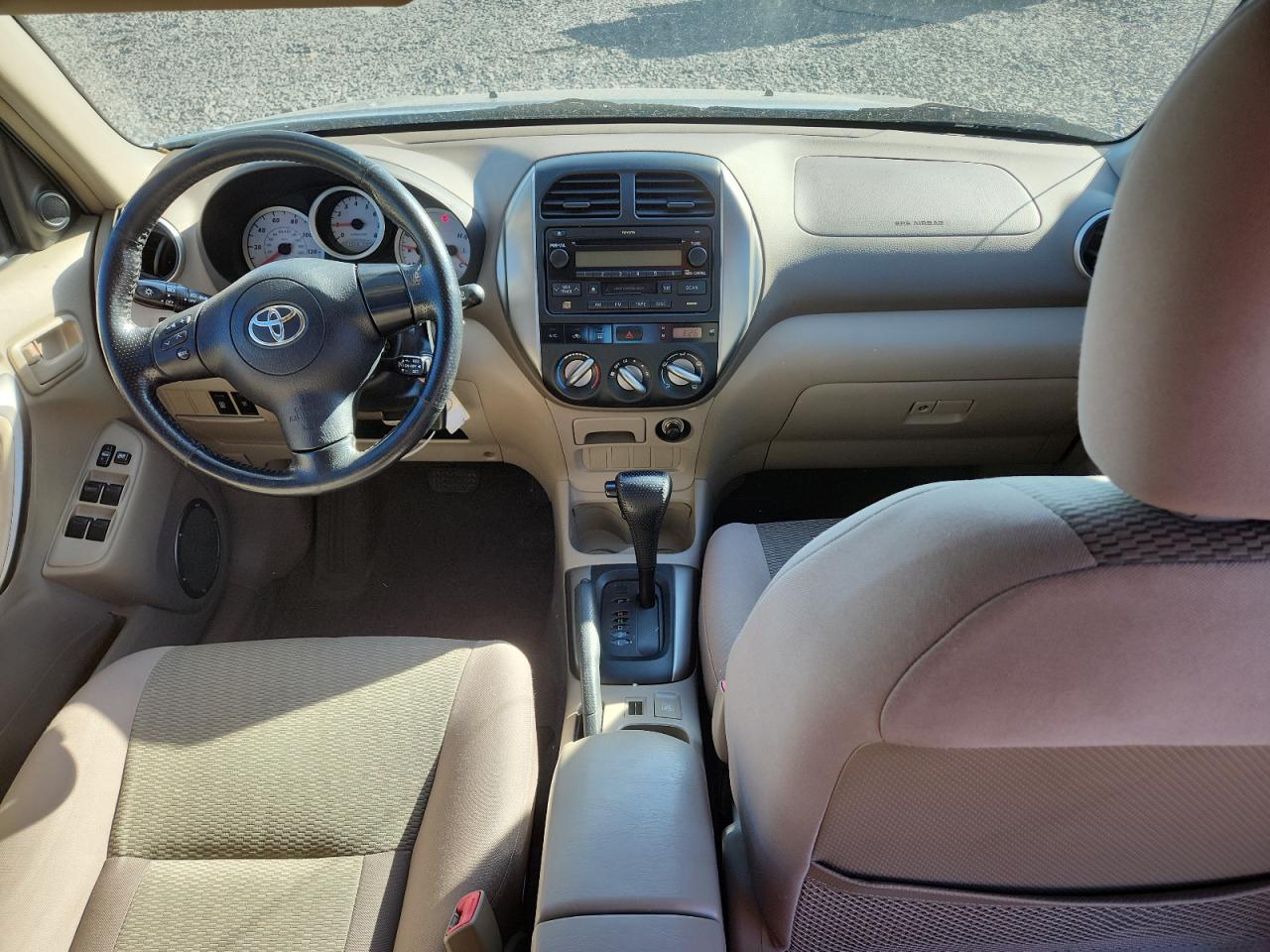 2004 Toyota Rav4 VIN: JTEGD20V740028566 Lot: 85499335