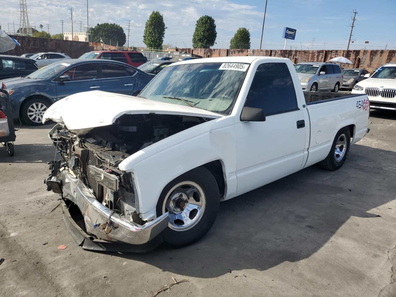 CHEVROLET GMT 1998. Lot# 82644905. VIN 1GCEC14W1WZ271803. Photo 1