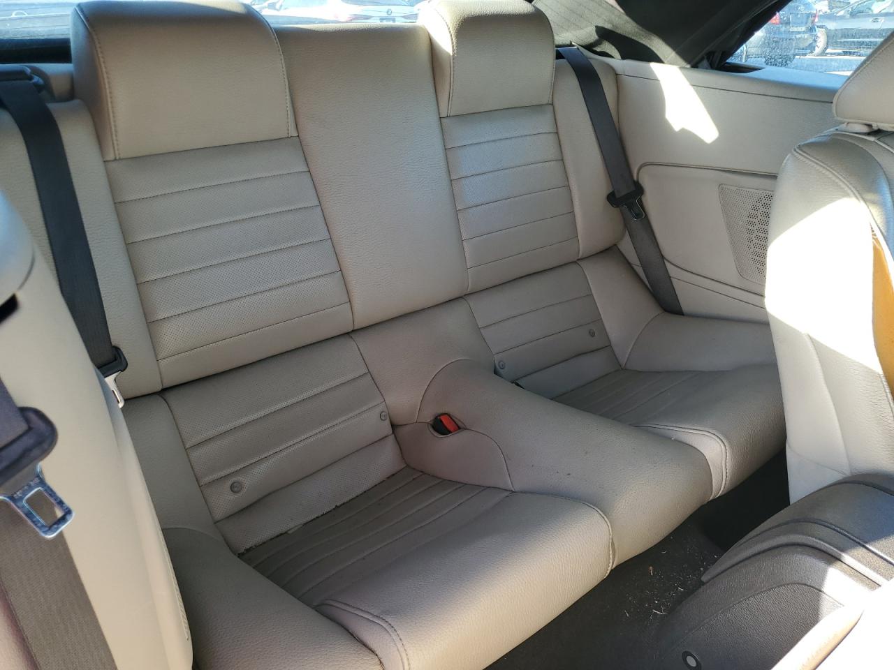 2010 Ford Mustang VIN: 1ZVBP8EN0A5179472 Lot: 87484885