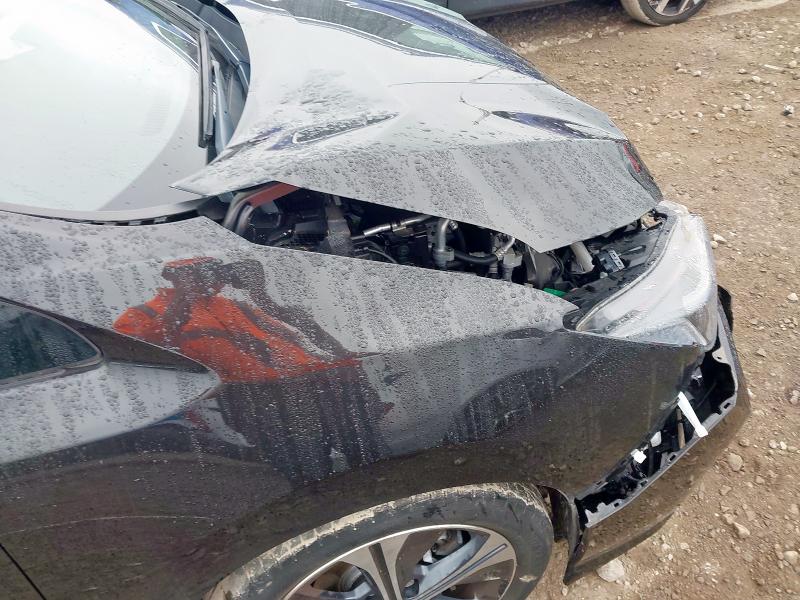 2021 NISSAN LEAF N-CONNECTA 