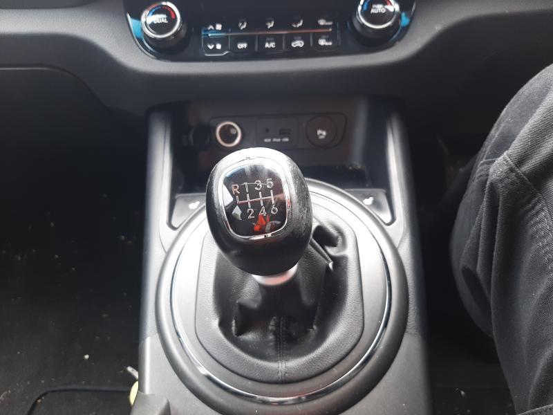 2011 KIA SPORTAGE 1.7 CRDI ISG 3 5DR