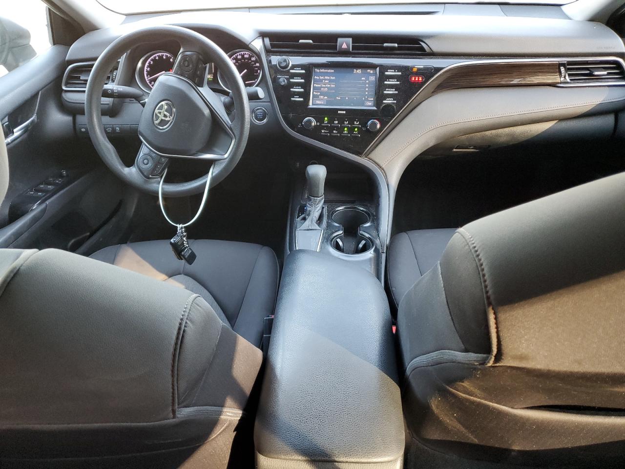 2020 Toyota Camry Le VIN: 4T1L11AK9LU863873 Lot: 85163425