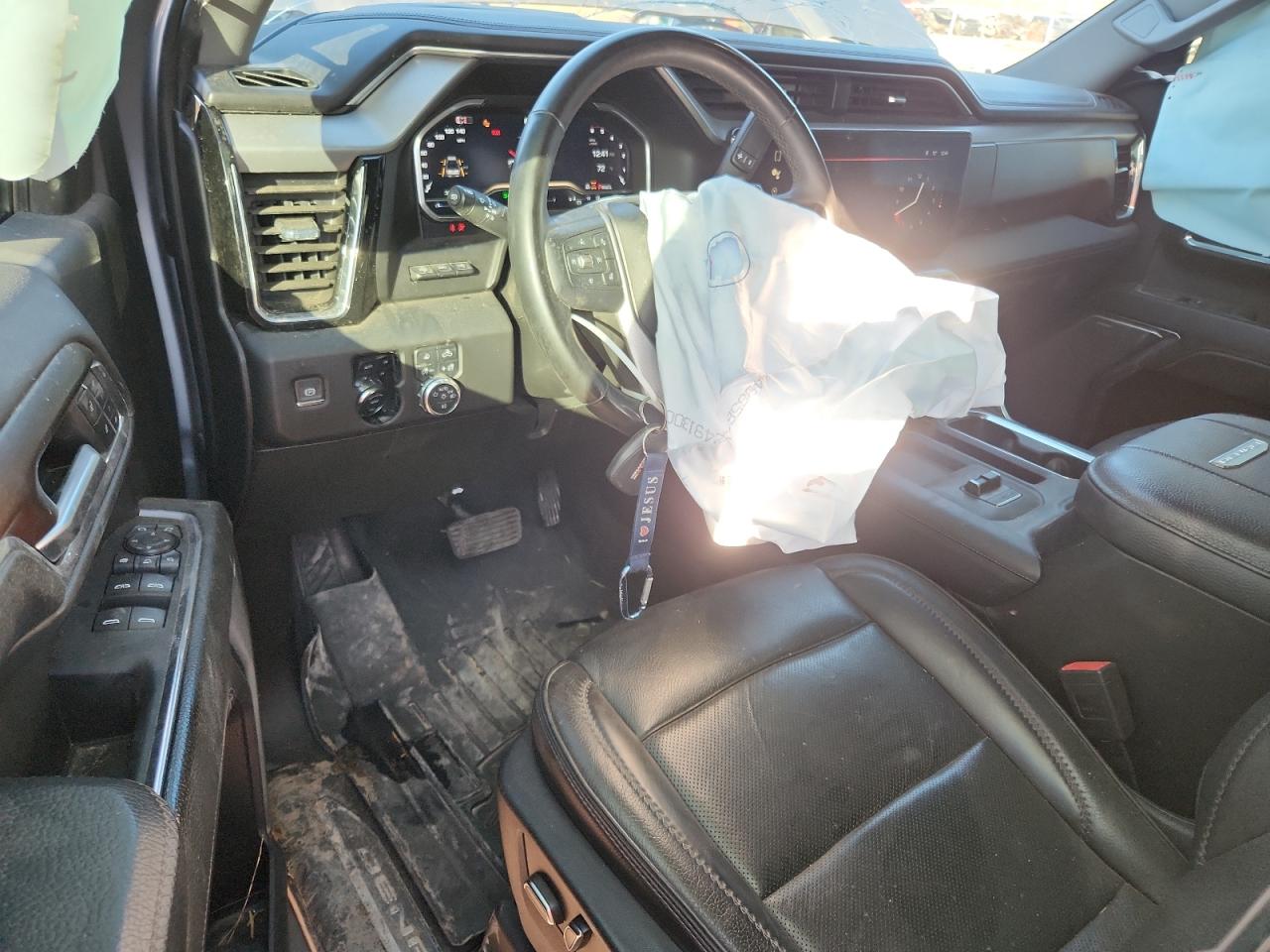 2024 GMC Sierra K2500 Denali VIN: 1GT49REY6RF130126 Lot: 87485415