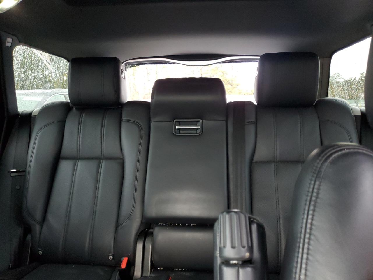 2016 Land Rover Range Rover Hse VIN: SALGS2KF1GA251712 Lot: 90478485