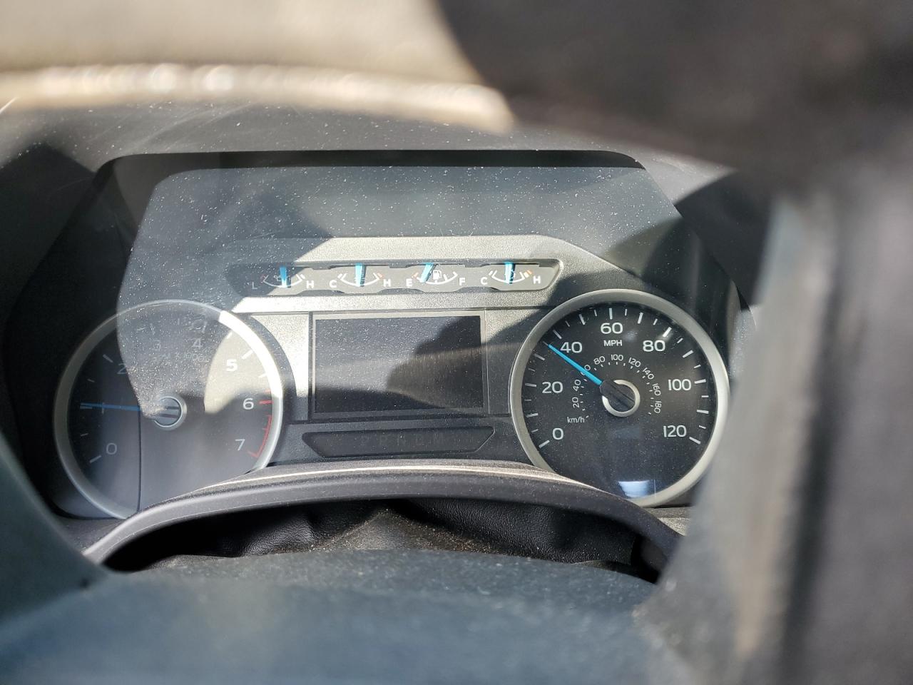 2017 Ford F150 Super Cab VIN: 1FTFX1EG0HFB51687 Lot: 82382475