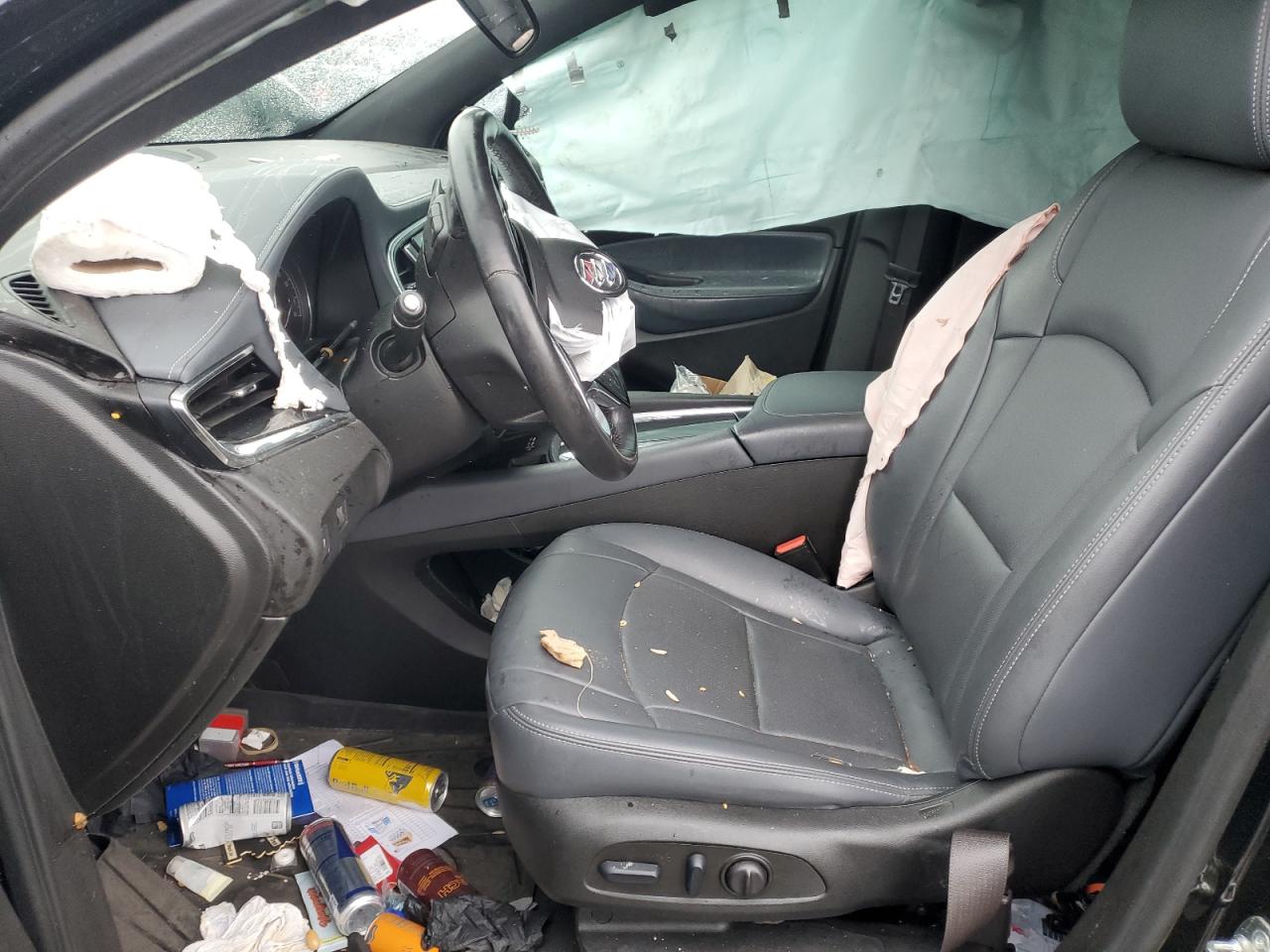 2024 Buick Enclave Essence VIN: 5GAEVAKWXRJ119696 Lot: 85391605