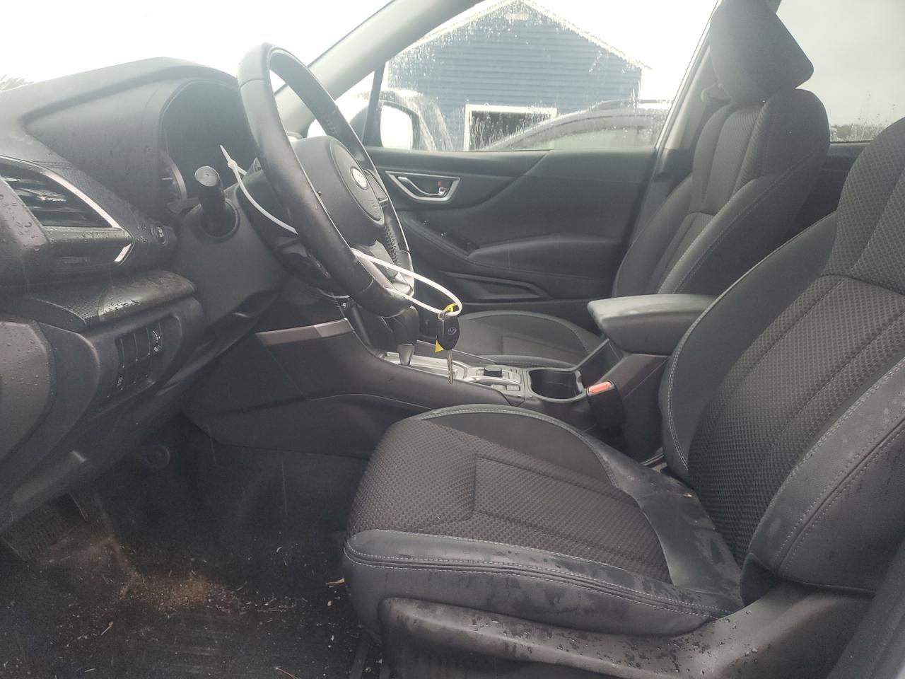 2020 Subaru Forester Premium VIN: JF2SKAGC5LH460349 Lot: 85825275