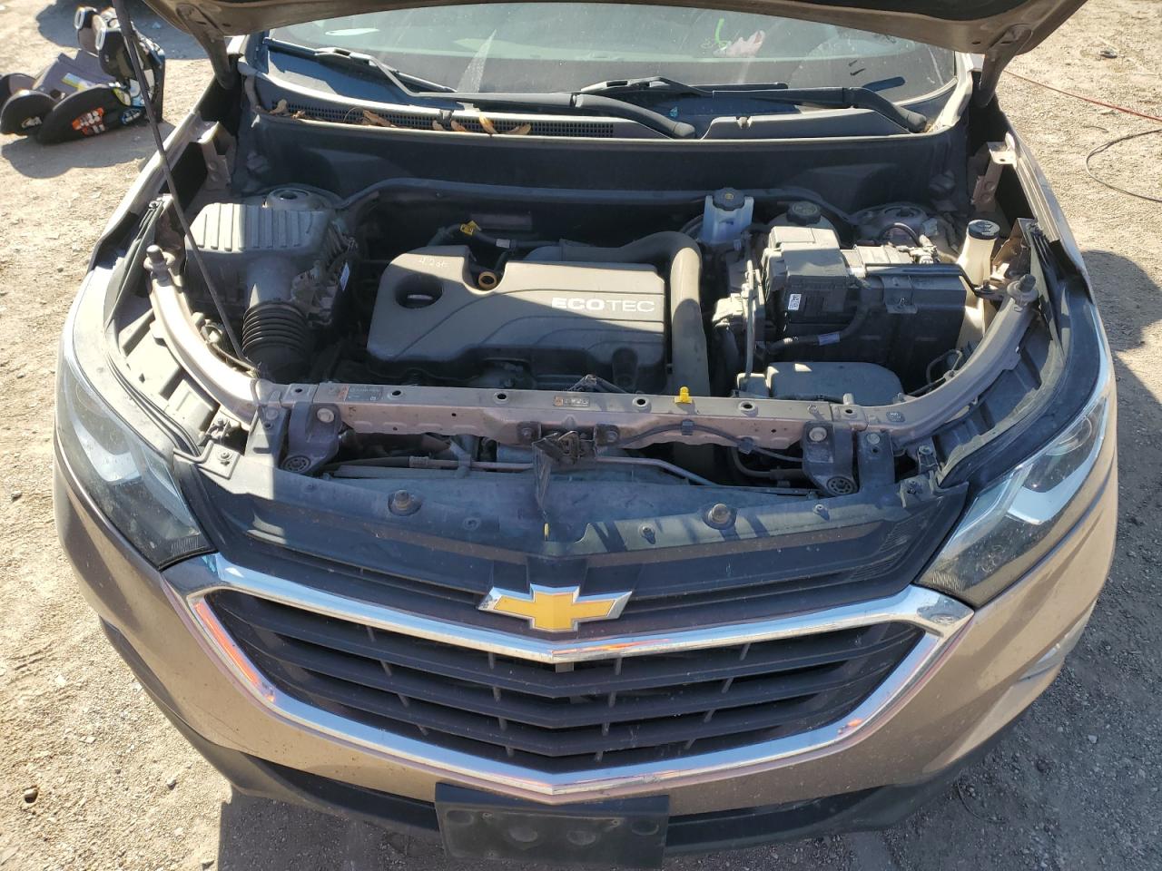 2019 Chevrolet Equinox Lt VIN: 3GNAXKEV9KL108193 Lot: 86333675