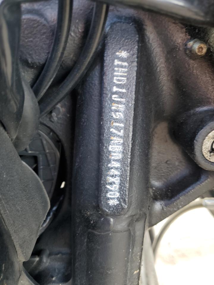 2010 Harley-Davidson Flstfb VIN: 1HD1JN517AB044890 Lot: 86846155