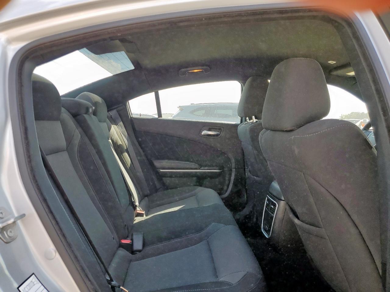 2022 Dodge Charger Sxt VIN: 2C3CDXBG5NH250457 Lot: 85494695