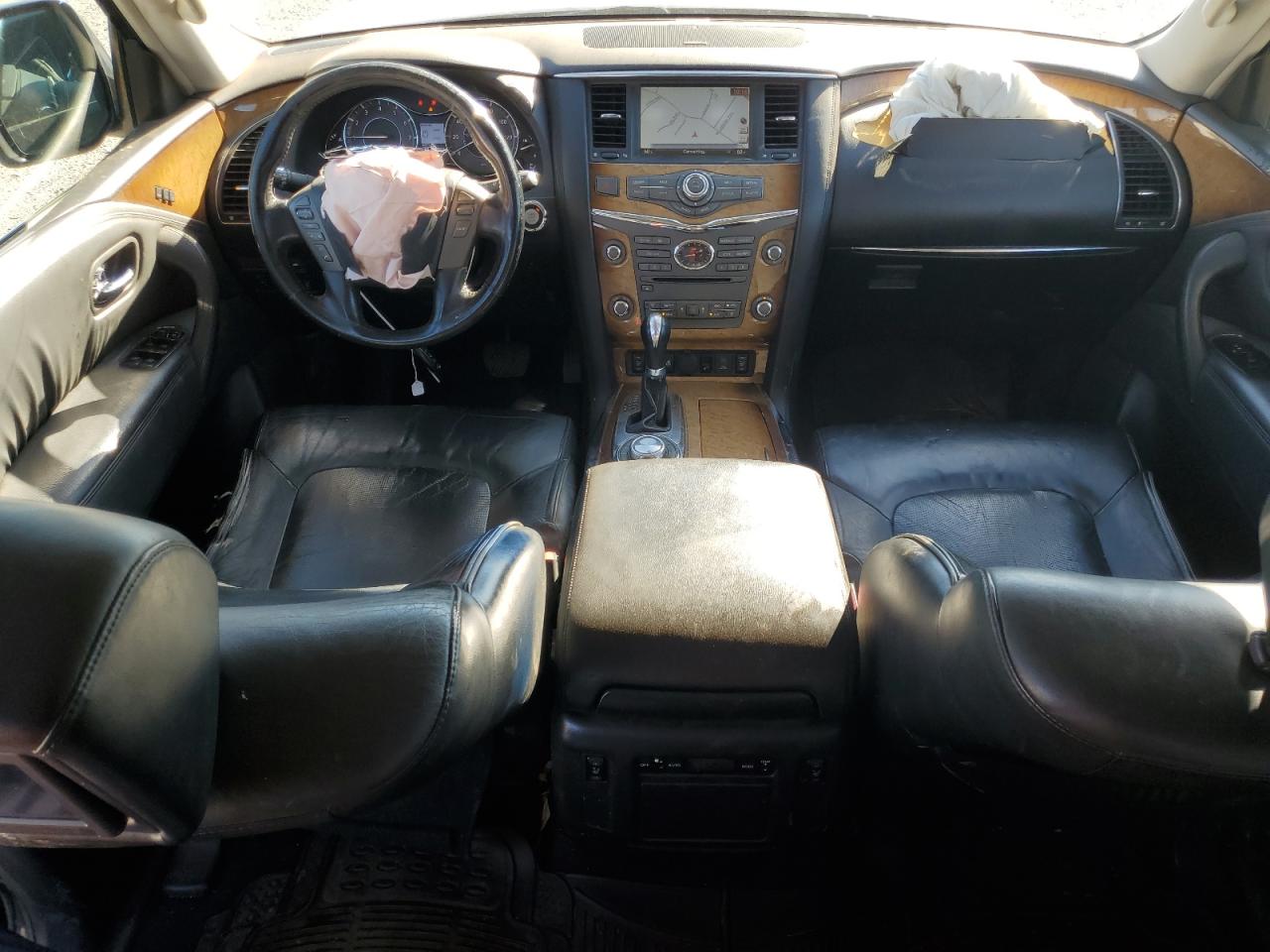 2012 Infiniti Qx56 VIN: JN8AZ2NC7C9316279 Lot: 82180055