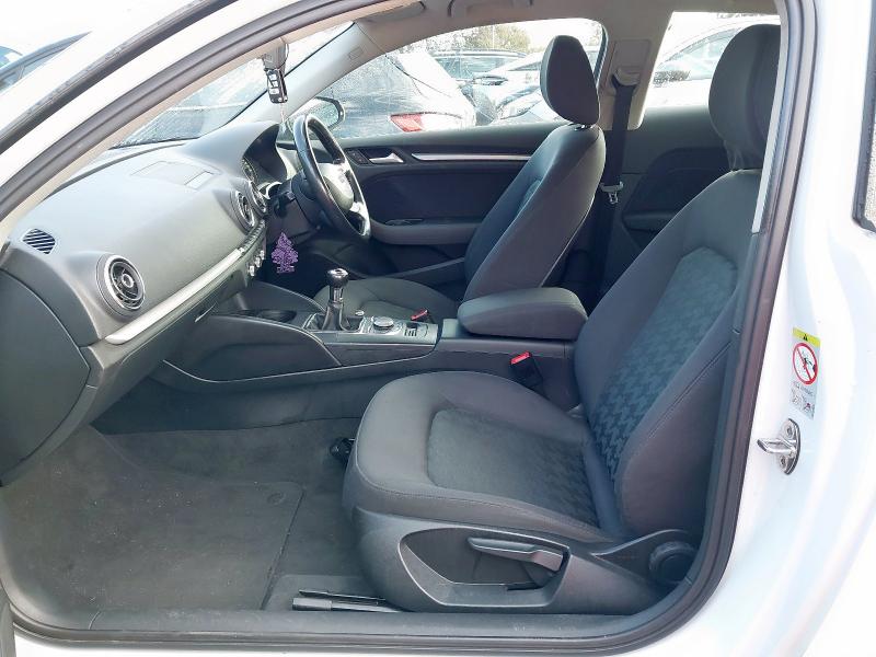 2013 AUDI A3 1.6 TDI SE 3DR