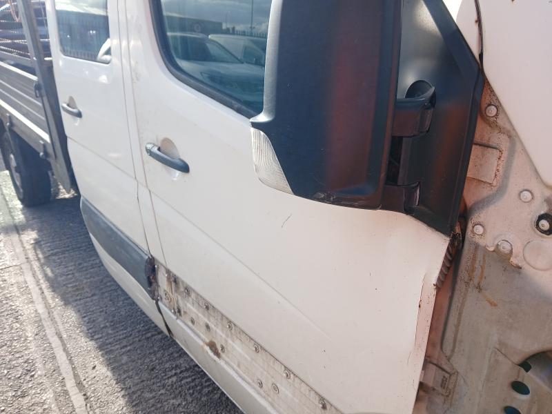 2007 VOLKSWAGEN CRAFTER 2.5 TDI 109PS DOUBLE CAB