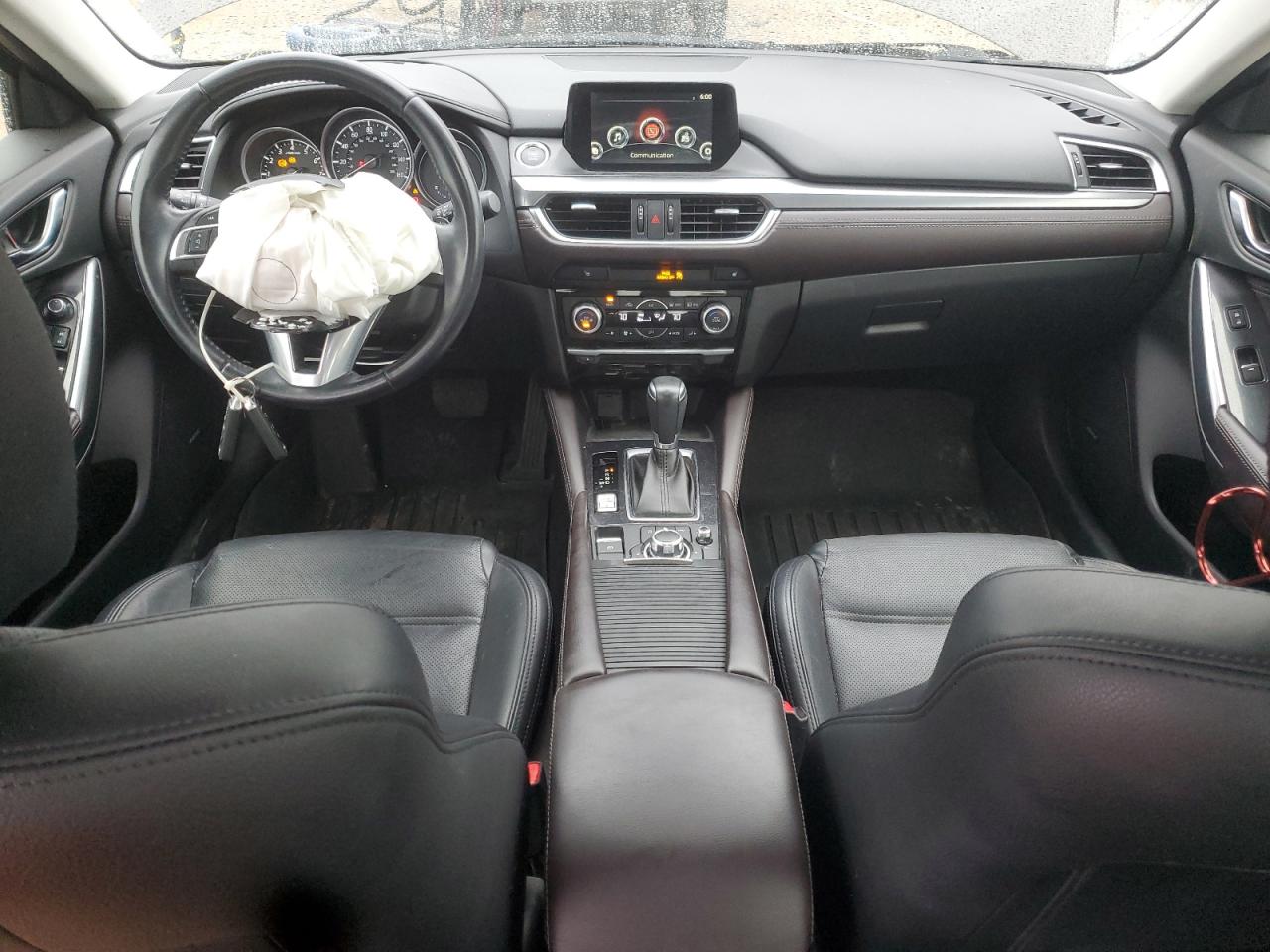 2016 Mazda 6 Grand Touring VIN: JM1GJ1W57G1455033 Lot: 84061855