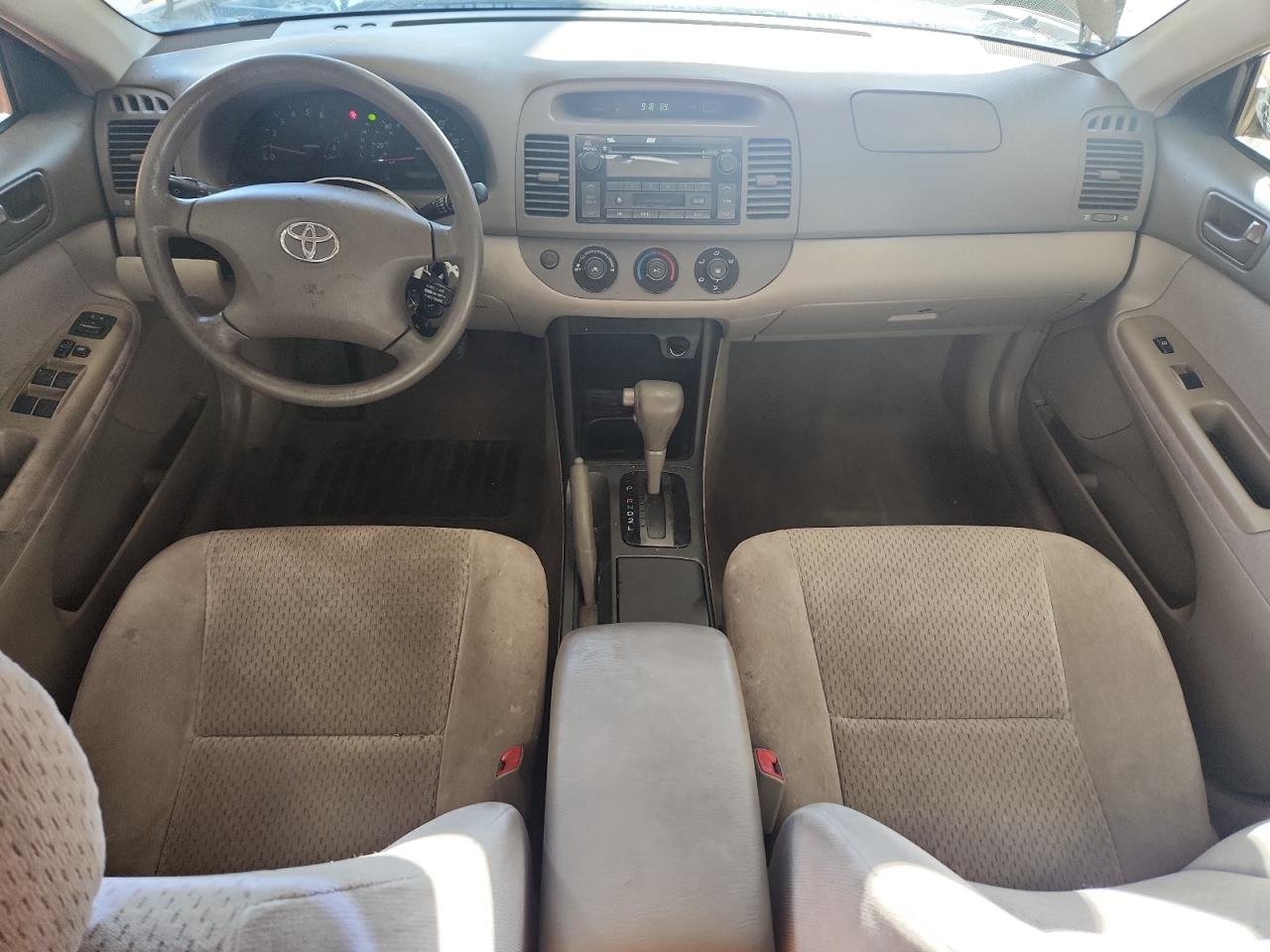 2004 Toyota Camry Le VIN: 4T1BE30K54U920245 Lot: 85114045