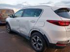 2022 KIA SPORTAGE 1.6 GDI ISG 2 5DR for sale at Copart SANDTOFT