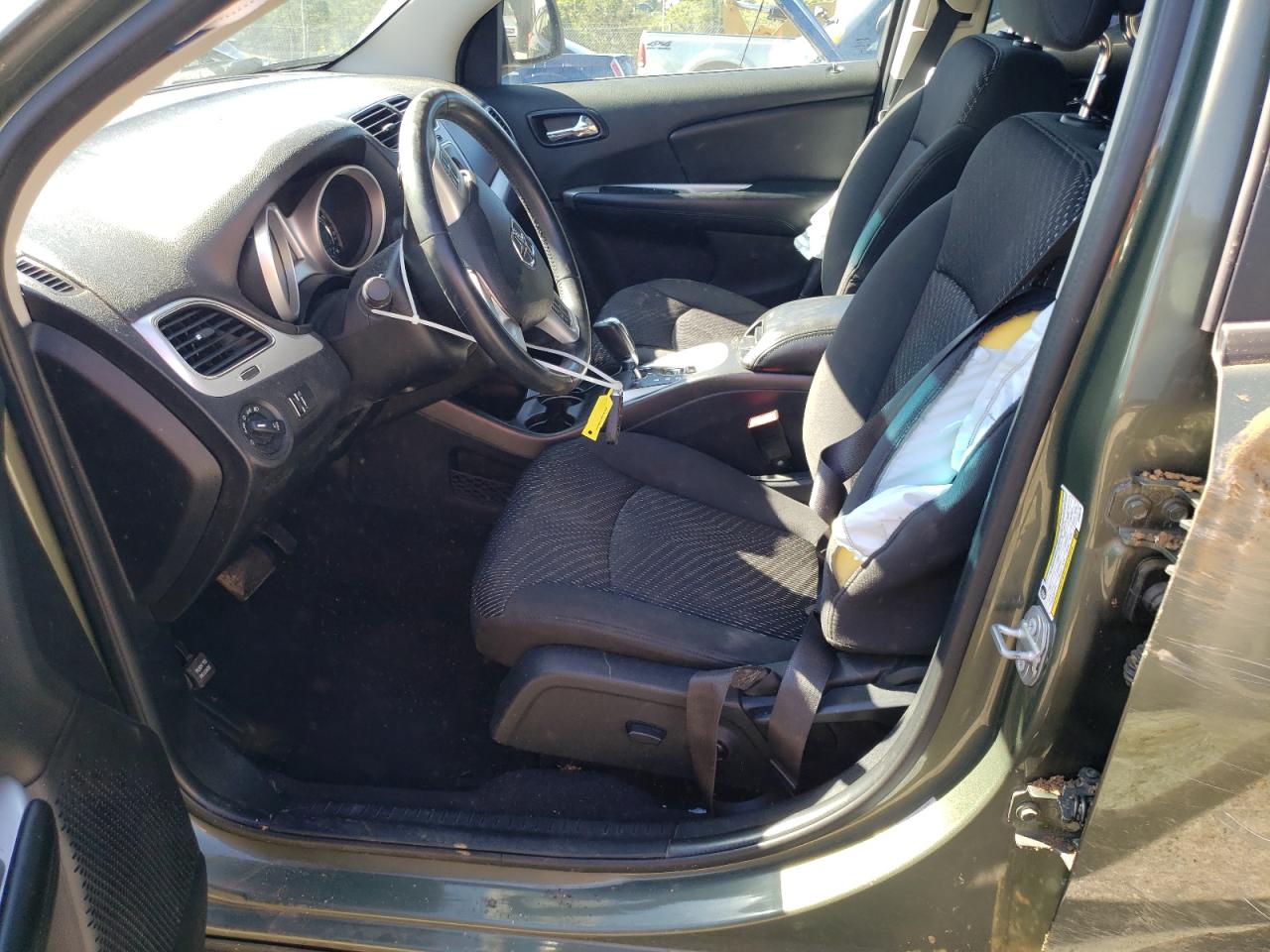 2017 Dodge Journey Sxt VIN: 3C4PDCBG0HT554779 Lot: 86141565