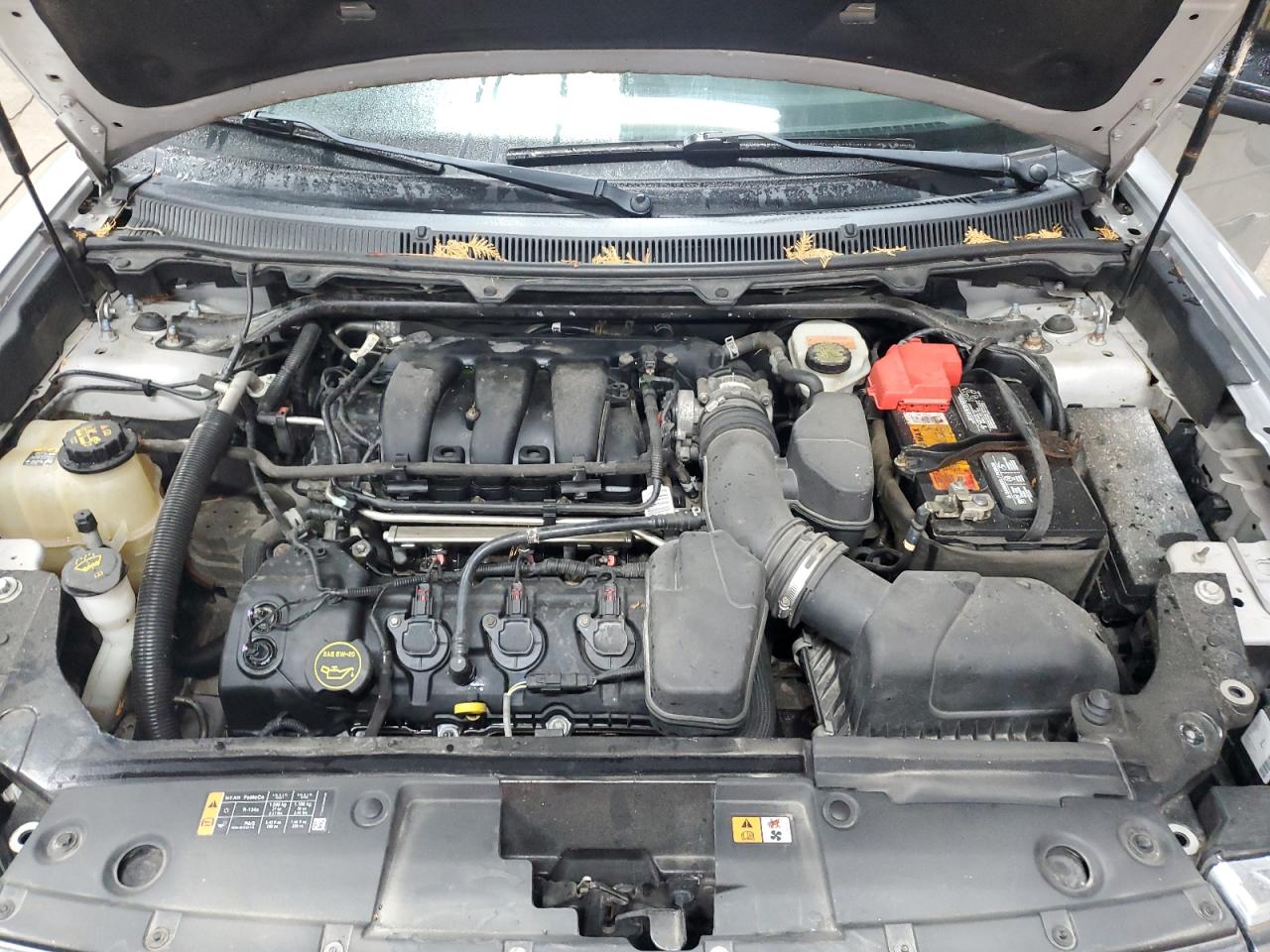 2016 Ford Flex Sel VIN: 2FMHK6C85GBA17169 Lot: 86805155