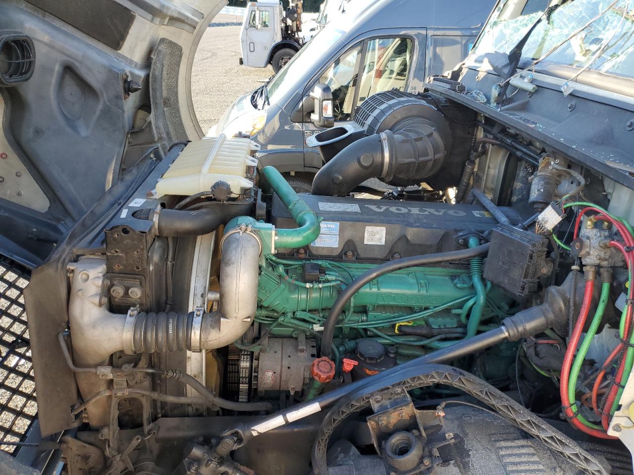 2013 Volvo Vn Vnl VIN: 4V4NC9EG1DN568116 Lot: 85124455