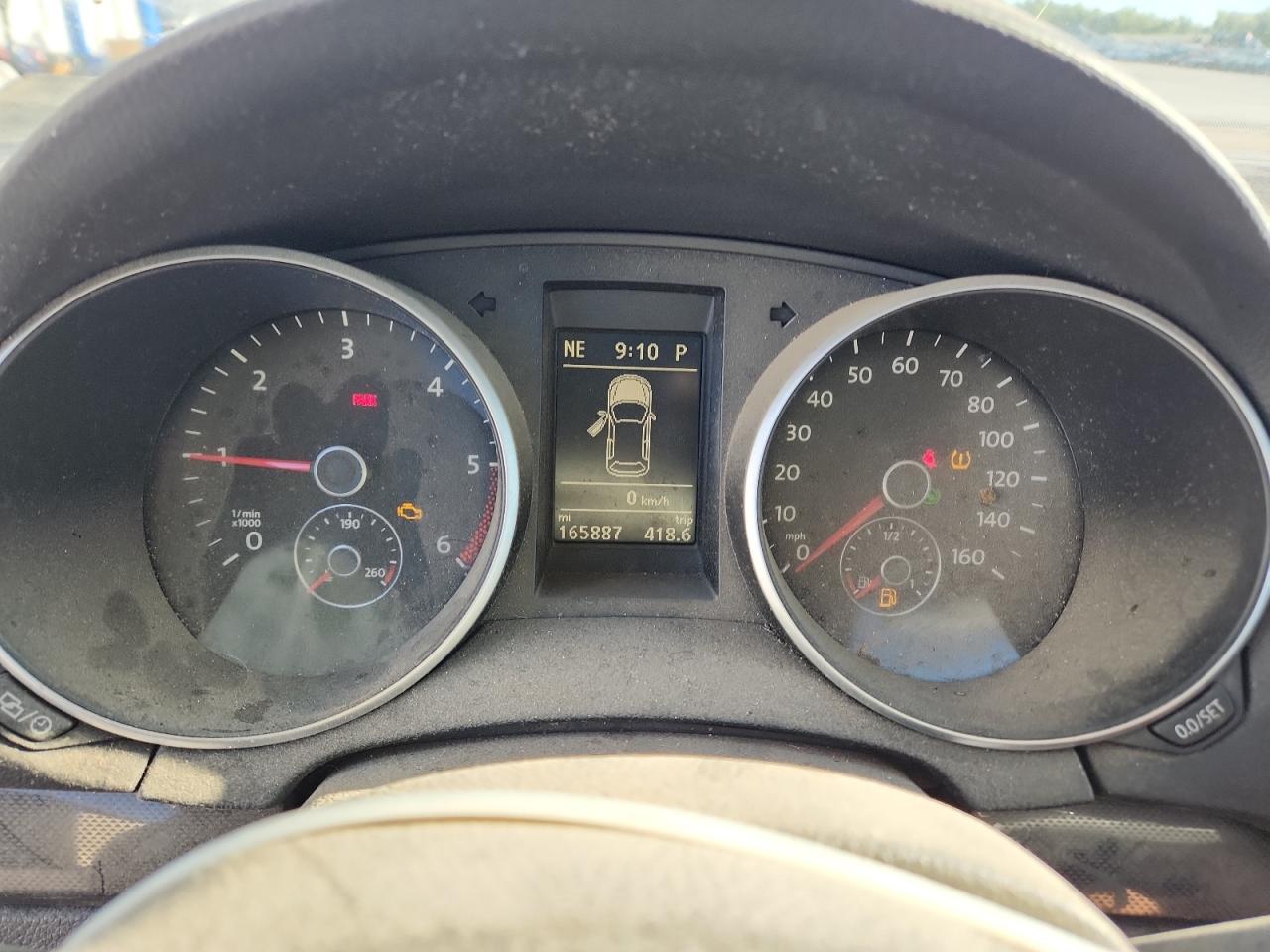 2013 Volkswagen Jetta Tdi VIN: 3VWPL7AJ7DM694630 Lot: 81657505