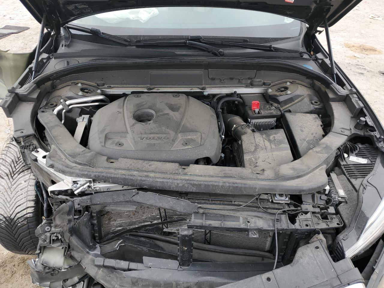 2019 Volvo Xc60 T5 Inscription VIN: LYV102RLXKB283574 Lot: 82237255