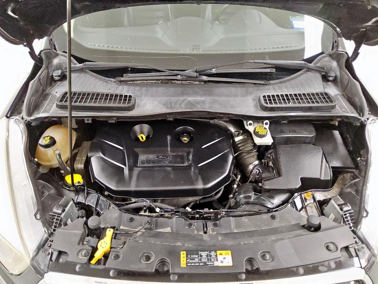 2017 Ford Escape Se VIN: 1FMCU0G95HUE30032 Lot: 87032535