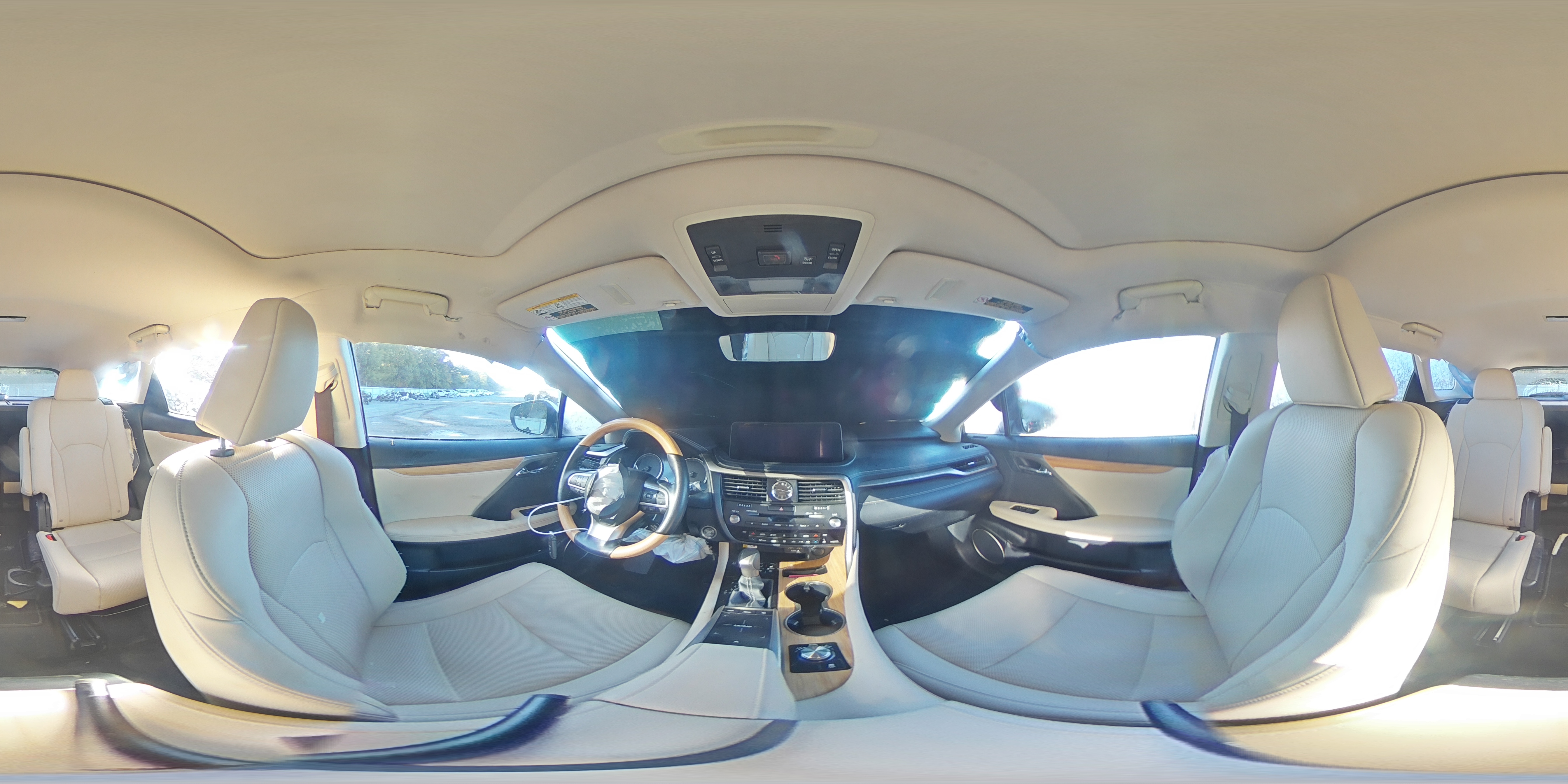 2022 Lexus Rx 350 L VIN: JTJHZKEA5N2025183 Lot: 87298985