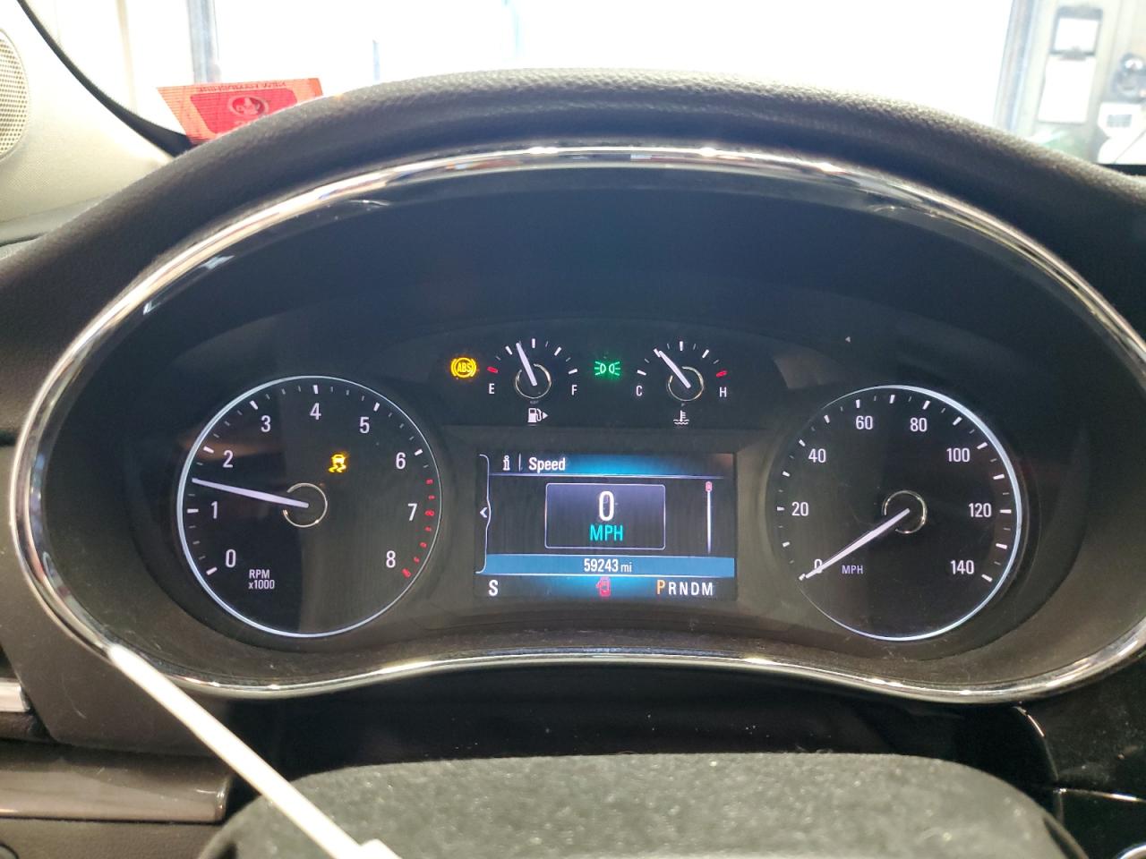 2020 Buick Encore Sport Touring VIN: KL4CJ2SB3LB019004 Lot: 90860475