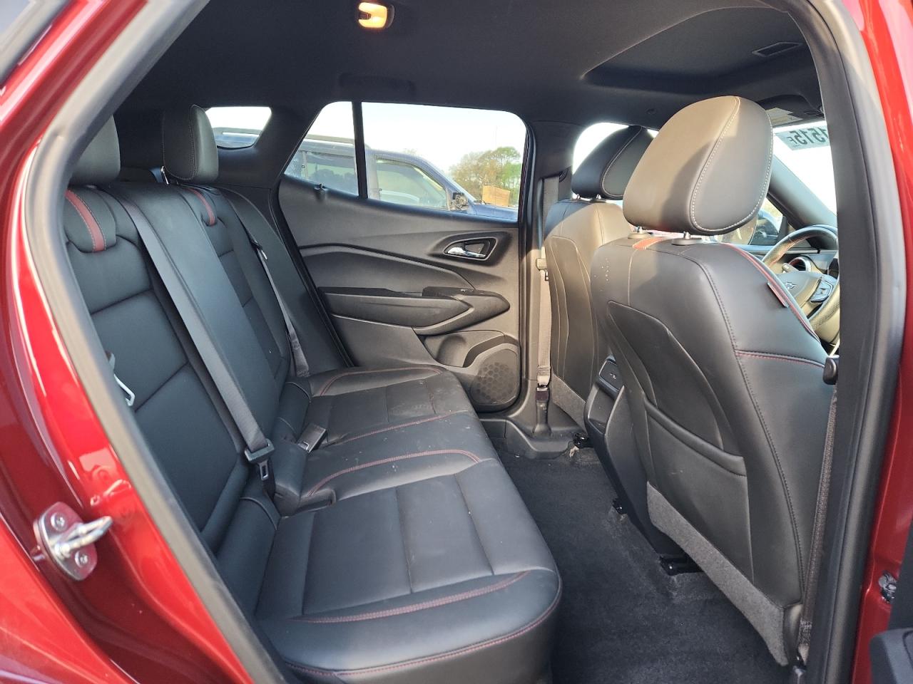 2024 Chevrolet Trax 2Rs VIN: KL77LJE27RC075549 Lot: 89831515