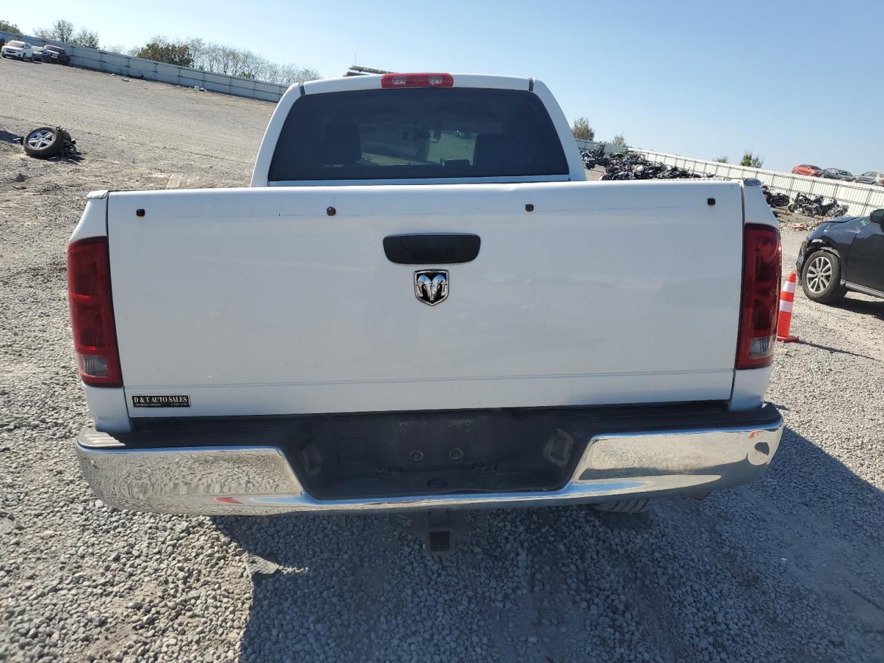 2006 Dodge Ram 1500 St VIN: 1D7HA18236J227543 Lot: 86777465