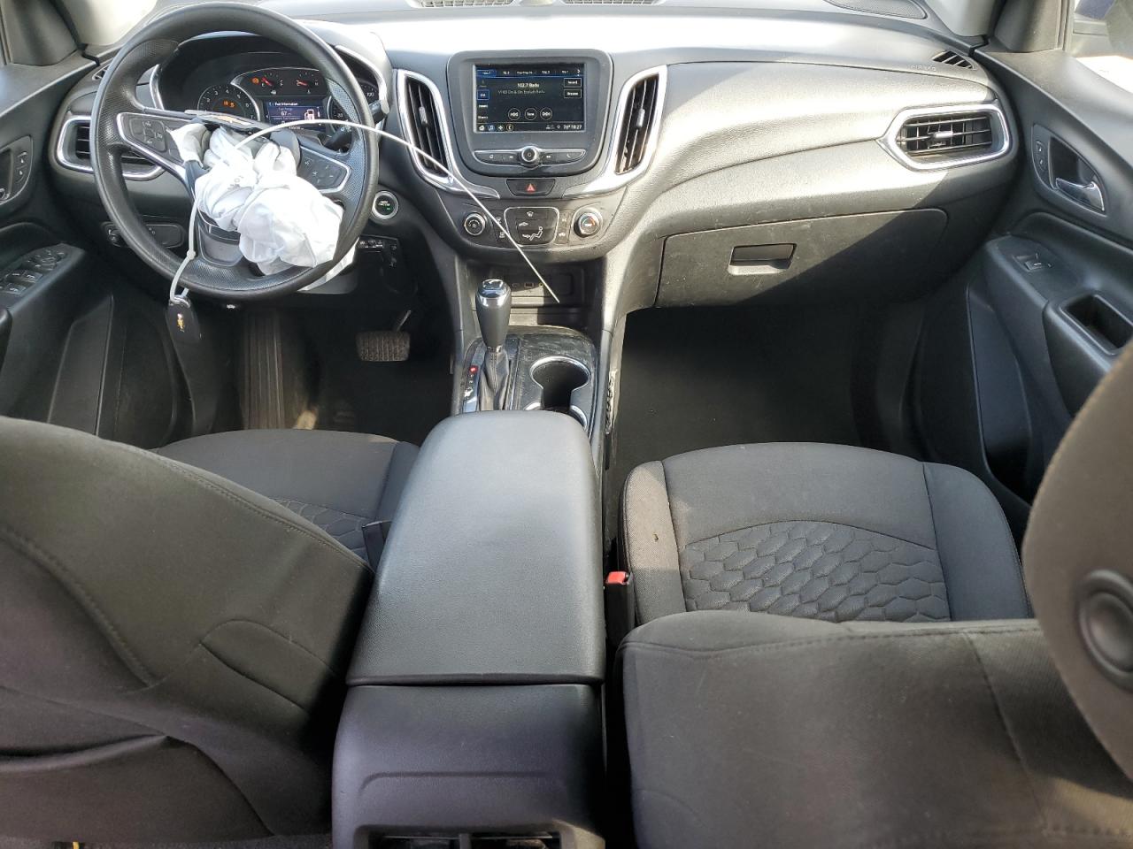 2019 Chevrolet Equinox Lt VIN: 3GNAXKEV1KS504995 Lot: 85499025