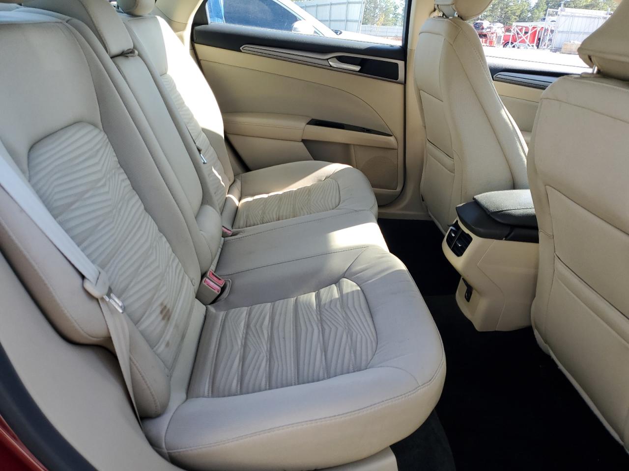 2016 Ford Fusion Se VIN: 3FA6P0H78GR376842 Lot: 86165445