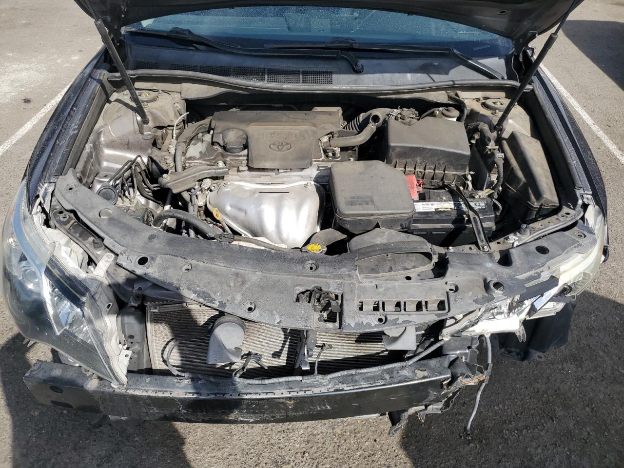 2014 Toyota Camry L VIN: 4T1BF1FKXEU757733 Lot: 85009475