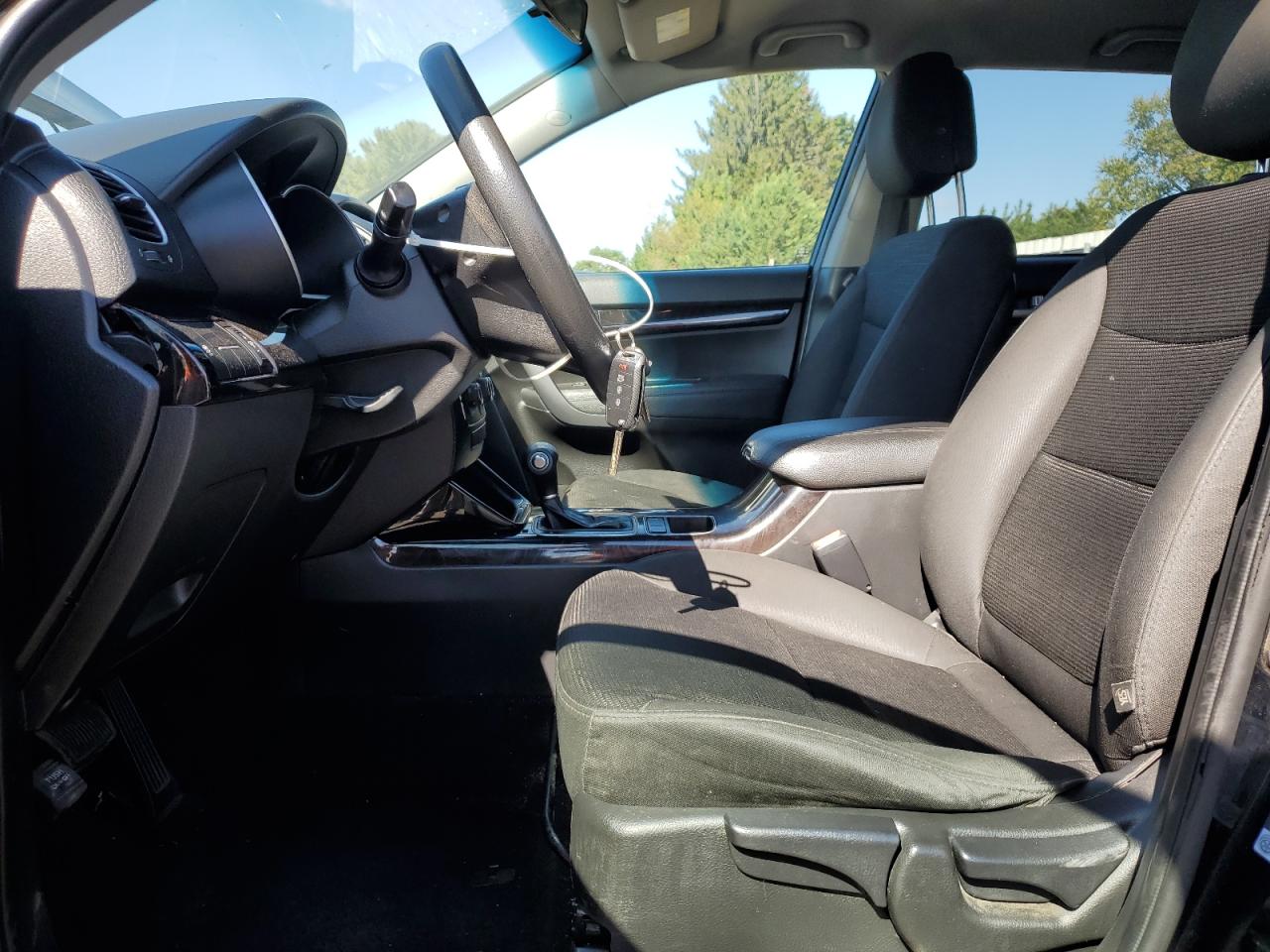 2014 Kia Sorento Lx VIN: 5XYKT3A65EG539655 Lot: 84482195