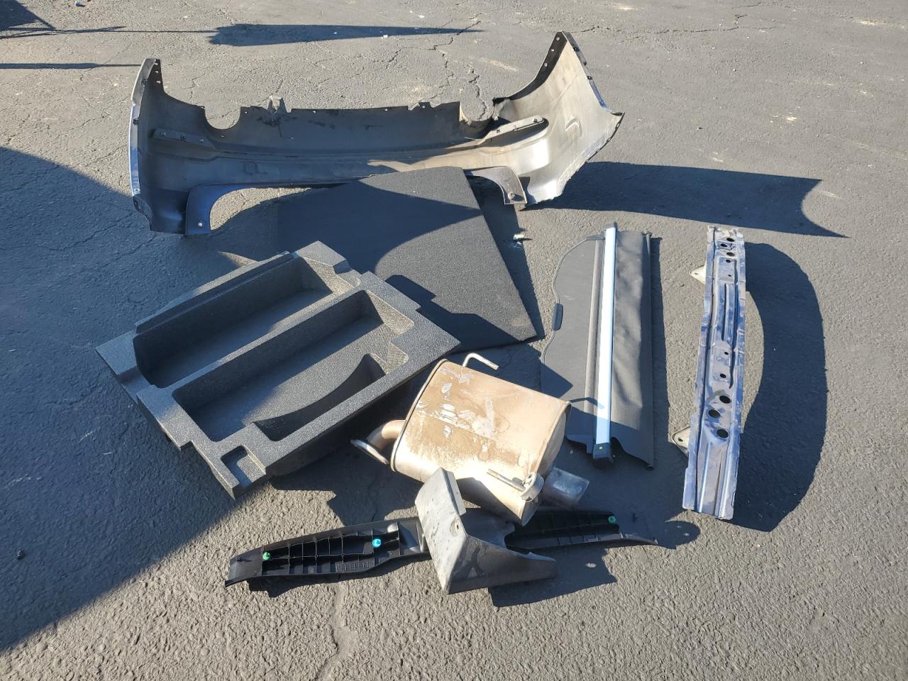 2014 Subaru Forester 2.0Xt Touring VIN: JF2SJGMC9EH504639 Lot: 90500485