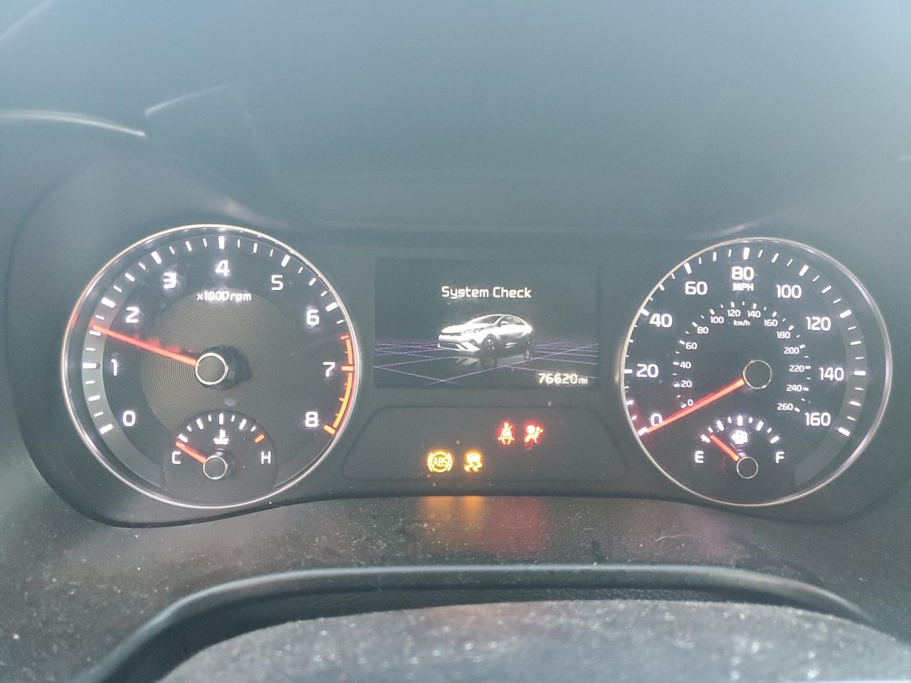 2023 Kia Forte Lx VIN: 3KPF24AD2PE518366 Lot: 82328665